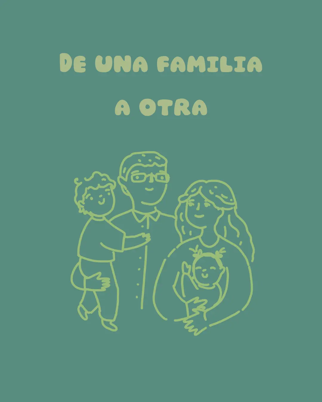 The family behind Nubbe